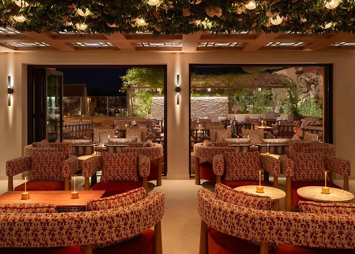 Hotel Byblos Saint-Tropez